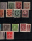 ! China Republic, Republik, Lot Of 32 Stamps - 1912-1949 Republic