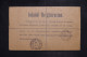 ROYAUME UNI - Entier Postal + Compléments ( Perforés ) En Recommandé De Londres Pour La France En 1906 - L 151595 - Interi Postali