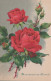 FLOWERS Vintage Postcard CPSMPF #PKG011.GB - Flowers