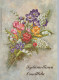 FLOWERS Vintage Postcard CPSM #PBZ413.GB - Flowers