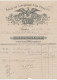 Vouwbrief Gouda 1880 - Goudsche Siroop Fabriek - Pays-Bas