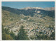 53 DEPT 05 : édit. Cap N° 2053 : Chantemerle - Serre Chevalier Vue Générale " Vallée De La Guisane - Serre Chevalier