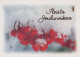 FLOWERS Vintage Postcard CPSM #PAS366.GB - Flowers