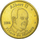 Monaco, 50 Euro Cent, Unofficial Private Coin, 2006, Laiton, SPL+ - Prove Private