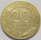 Pièce De Monnaie 20 Centimes Marianne 1980 - 20 Centimes