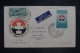 SYRIE - Enveloppe ( Post Day ) De Damas Pour Paris En 1959 - L 151597 - Syrien