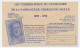Postal Cheque Cover France 1990 Stamp - Charles De Gaulle - Tuberculosis - Andere & Zonder Classificatie