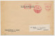Meter Cover Netherlands 1931 Shipping Company Wambersie - Barche