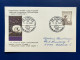 Denmark, Greenland GRØNLAND 1980, USED POSTCARD TO ODENSE, WITH CHRISTMAS STAMPS, RARE! - FDC