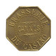 CANNES - 01.03 - Monnaie De Nécessité - 60 Centimes - Monetary / Of Necessity