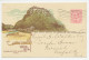 Postal Stationery Canada 1913 Mount Stephen - Pacific Railway Company - Statement Of Earnings  - Sonstige & Ohne Zuordnung