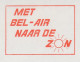 Meter Cut Netherlands 1976 Bel-Air - Sun - Aerei