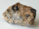 Delcampe - Columbite-(Fe), Grey-blue Corundum In Feldspar Matrix - Minerali