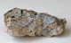 Delcampe - Columbite-(Fe), Grey-blue Corundum In Feldspar Matrix - Minerals
