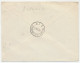 FFC Netherlands Helicopter 1947 Postmark World Jamboree 1937 !? Postmark World Jamboree 1937 On FFC Helicopter Cover 19 - Altri & Non Classificati