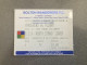 Bolton Wanderers V Fulham 1999-00 Match Ticket - Eintrittskarten