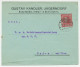 Postal Stationery Austria ( 1918 ) Steam Mill - Starch- Glue Factory - Mühlen