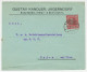 Postal Stationery Austria ( 1918 ) Steam Mill - Starch- Glue Factory - Windmills