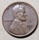 USA 1 CENT 1955 - 1909-1958: Lincoln, Wheat Ears Reverse