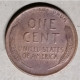 USA 1 CENT 1956 - 1909-1958: Lincoln, Wheat Ears Reverse