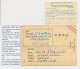 Censored POW Card Camp Soerabaja - Camp CQ Bandoeng Neth. Indies - Netherlands Indies