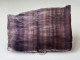 Delcampe - Translucent Banded Fluorite Plate - Mineralen