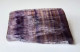 Delcampe - Translucent Banded Fluorite Plate - Mineralien