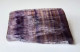 Delcampe - Translucent Banded Fluorite Plate - Minerales