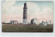 Isle Of Man - Point Of Ayre Lighthouse - Publ. Valentine's Series  - Isle Of Man