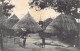 Guinea Bissau - War Of 1908 - Village Of Intil Before The War - Publ. Unknown  - Guinea Bissau