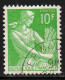 FRANCE : N° 1115 -1115A - 1116 Oblitérés (Type Moissonneuse) - PRIX FIXE - - 1957-1959 Mietitrice