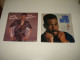 B14/  2 SP  - Eddie Murphy - Party All The Time - Put Your Mouth On Me - EX - Disco, Pop