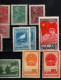 ! VR China , Lot Of 63 Unused Stamps - Unused Stamps