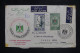 SYRIE - Enveloppe FDC De Damas Pour La France En 1959, Affranchissement Recto Et Verso - L 151601 - Syrie