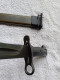 Delcampe - Baionnette US M1 1943-1945 WW2 - Armas Blancas