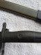 Delcampe - Baionnette US M1 1943-1945 WW2 - Armas Blancas