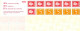 PAYS-BAS NEDERLAND 1973 - Carnet / Booklet / MH Indice PB 14b - 2 G Chiffre / Juliana - YT C 976 I / MI MH 15 - Carnets Et Roulettes