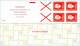 PAYS-BAS NEDERLAND 1969 - Carnet / Booklet / MH Indice PB 9-h - 1 G Juliana Couverture Azurante - YT C 882a / MI MH 9y - Carnets Et Roulettes