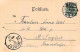 Gruss Aus Metz - Deutsches Thor Gel.1897 AKS - Lothringen
