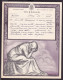 DDFF 921 -- 2 Télégrammes De Deuil 1951 Vers La Famille Vercamert à IZEGEM - Cachets IZEGEM TT - Telegrams