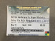 Bolton Wanderers V Wigan Athletic 2006-07 Match Ticket - Eintrittskarten