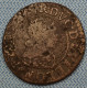 Principauté De Sedan • Double Tournois  1635 • ► R1 ◄  F.-M- De La Tour D'Aubergne •  France Monnaie Féodale • [24-585] - Autres & Non Classés