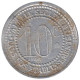 VICHY - 07.08 - Monnaie De Nécessité - 10 Centimes 1923 - Notgeld