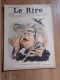 Journal Humoristique - Le Rire N° 249 -  Annee 1899 - Dessin De C Leandre  Guydo  - Le Salon Du Congo - Demage - Dreyfus - 1850 - 1899