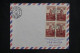 COMORES  - Affranchissement De Dzaoudzi Sur Enveloppe En 1960   - L 151614 - Storia Postale