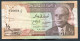 RC 27441 TUNISIE BILLET DE 1/2 DINAR EMIS LE 3-8-1972 - Tunesien