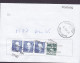 Denmark Regning Manglende Porto Bill TAXE Postage Due Australia Line Cds. HURUP THY 1994 Postsag 3-Stripe (Cz. Slania) - Briefe U. Dokumente