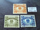 （2183B2） TIMBRE CHINA / CHINE / CINA  3 Timbres (*) - 1912-1949 République