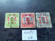 （2209C） TIMBRE CHINA / CHINE / CINA  Serie Complet 0 - 1912-1949 République