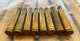 Garand 30.06 Ww2. 39-45. Un Clip De 8 Douilles 30-06 Pour Garand M1. 1942. Neutralisé. 100% Ww2. - Decorative Weapons